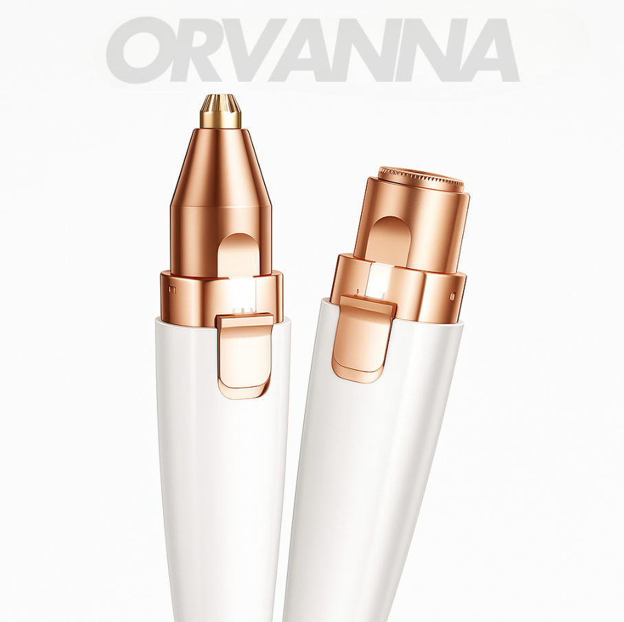 Orvanna Precision Eyebrow & Facial Trimmer