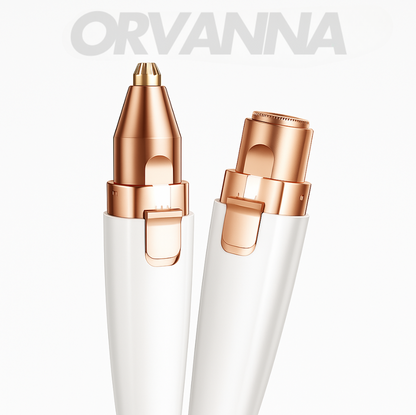 Orvanna Precision Eyebrow & Facial Trimmer