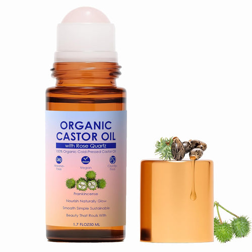 Orvanna Organic Castor Oil Roll-On
