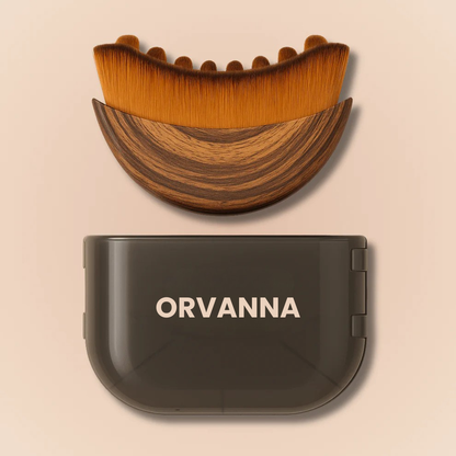 Orvanna Lymphatic Contour Face Brush
